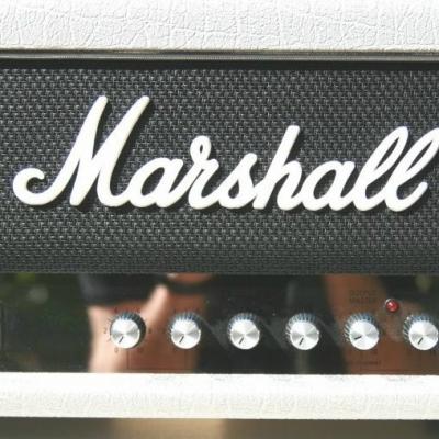 Marshall Silber Jubilee 2525  mini - thumb