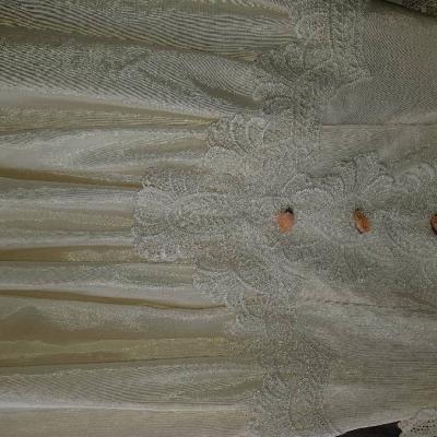 Brautkleid für steirische Hochzeit - thumb