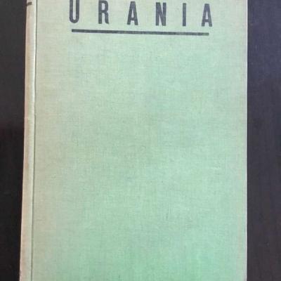 Urania. Kulturpolitische Monatshefte 1931/32 - thumb