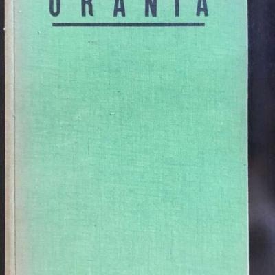 Urania. Kulturpolitische Monatshefte 1926/27 - thumb