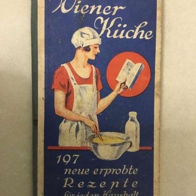 Wiener Küche. 197 neue erprobte Rezepte 1926 - thumb