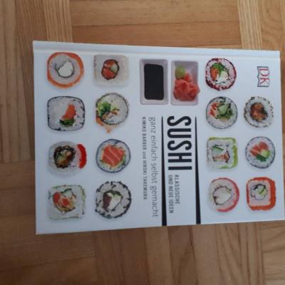 Sushi Buch - thumb