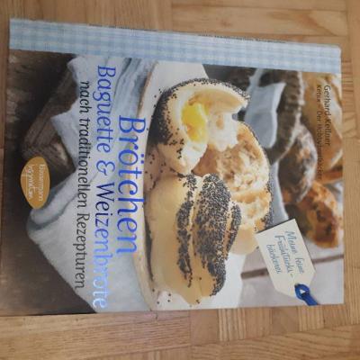 Brötchen (Buch) - thumb