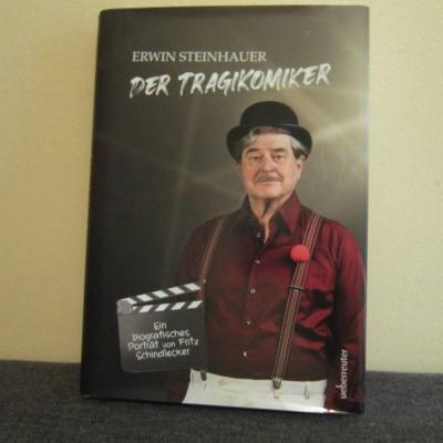 Erwin Steinhauer - Der Tragikomiker - thumb