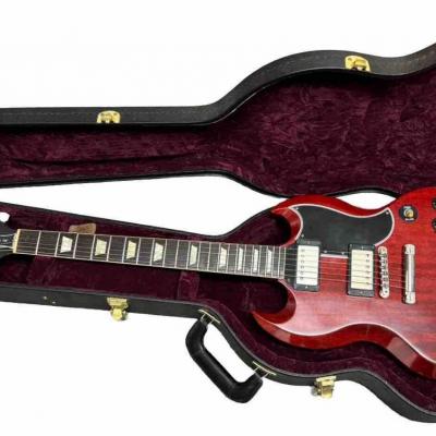 Gibson Custom Shop SG  E-Gitarren - thumb