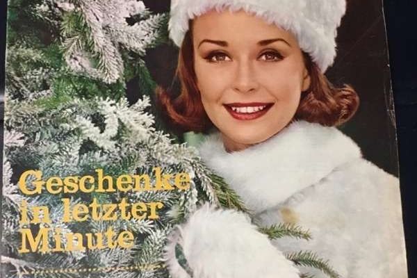 Freundin - Zeitschrift Nr. 26 vom 11.12.1962