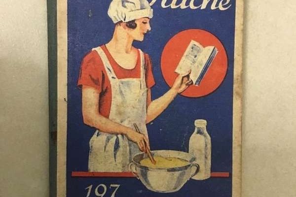 Wiener Küche. 197 neue erprobte Rezepte 1926