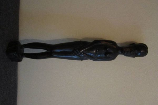 Afrikanische Skulptur - Figur