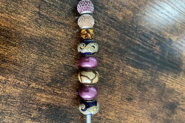 8 Bacio Beads für Armbänder