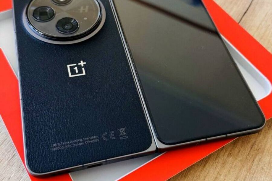 OnePlus Open Schwarz - Bild 1